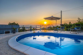 Villa Anna - New luxury home resort - Wellness, spa & pool